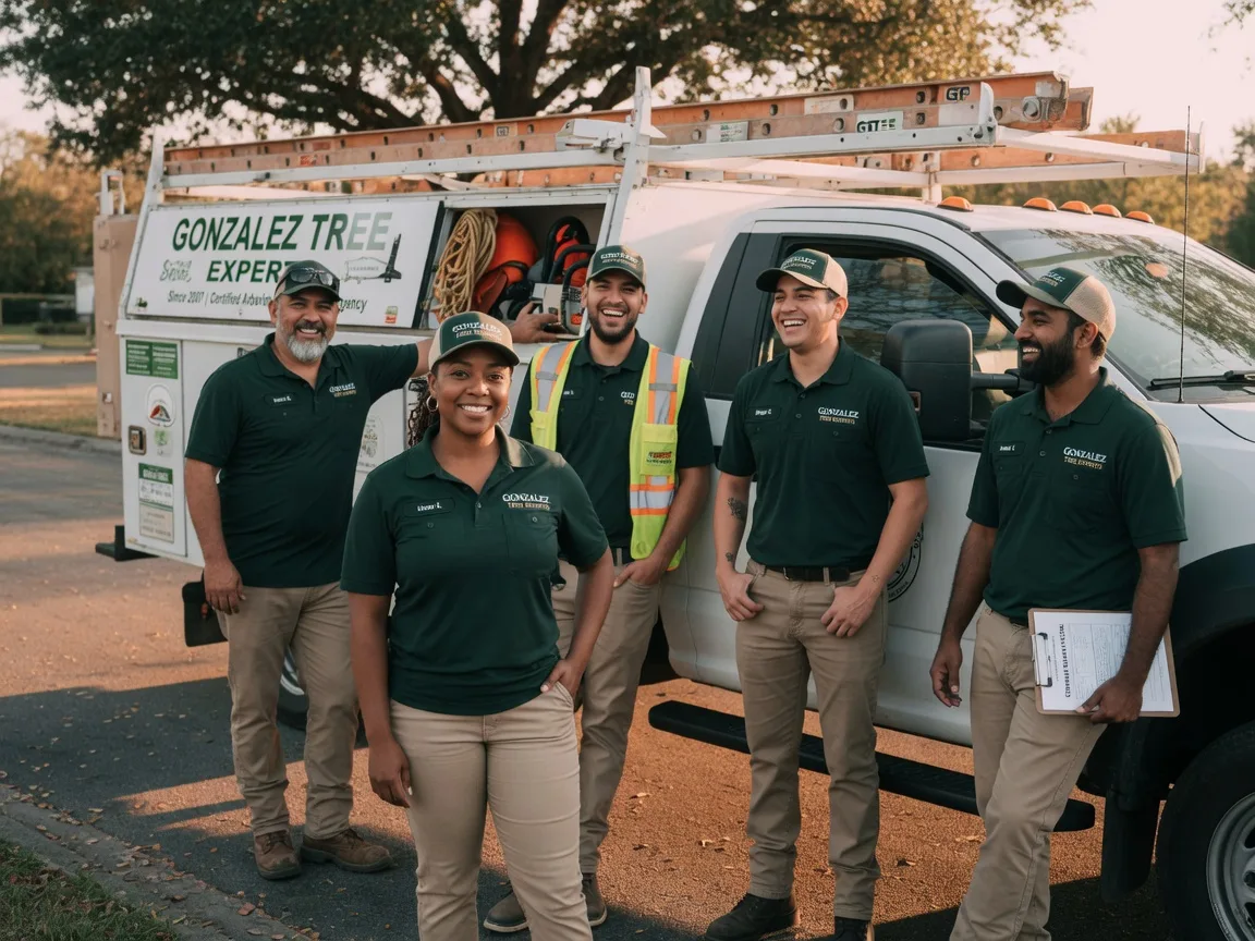 Tree Service company in S Coffeyville, OK